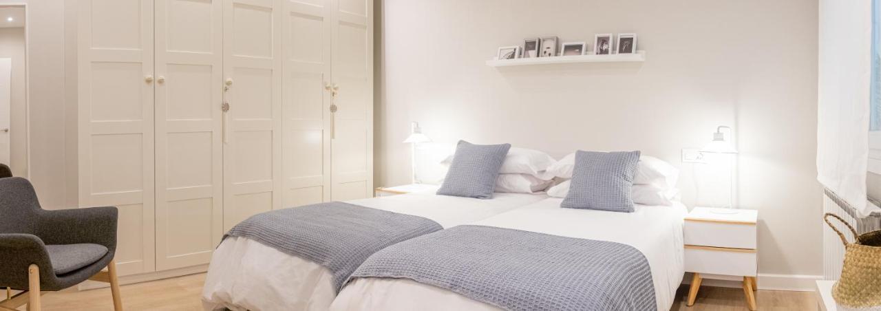Apartamento De Diseno Centrico Con Terraza Espectacular Santiago de Compostela Dış mekan fotoğraf